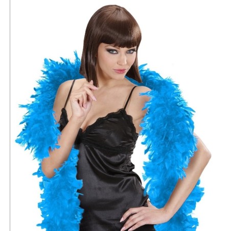 BOA DE PLUMAS