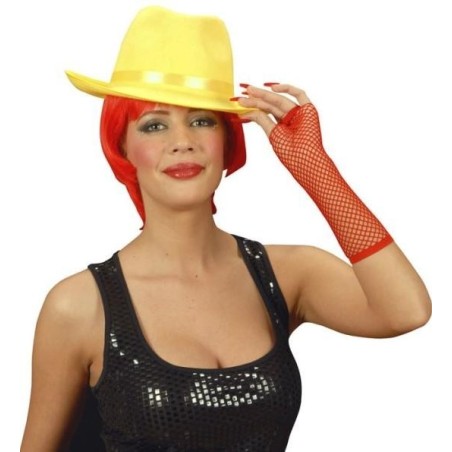 SOMBRERO GANGSTER  FIELTRO COLORES
