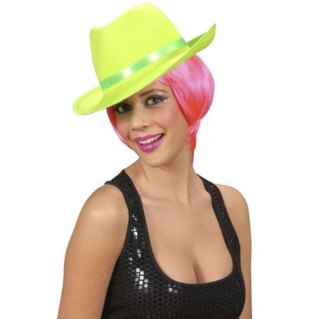 SOMBRERO GANGSTER  FIELTRO COLORES