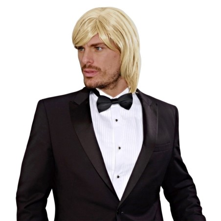 PELUCA PELO CORTO CON FLEQUILLO 