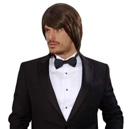 PELUCA PELO CORTO CON FLEQUILLO 