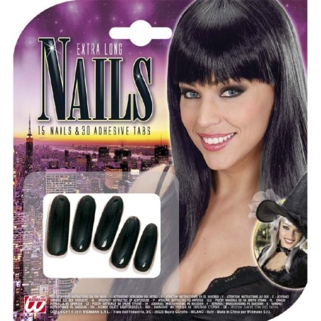 UÑAS NEGRAS                                       