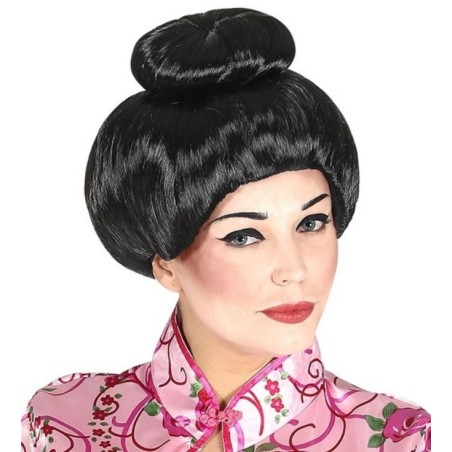 PELUCA GEISHA