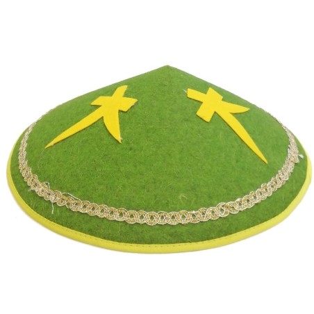 SOMBRERO CHINO FIELTRO
