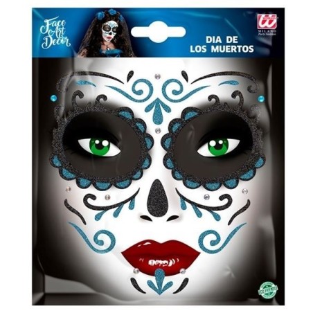 ADHESIVO DECORATIVO CON GLITER KATRINA