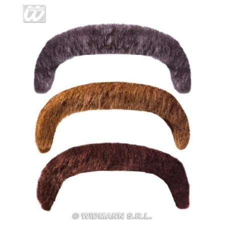 BIGOTE ADHESIVO