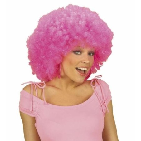 PELUCA AFRO EXTRA CURLY DE COLORES