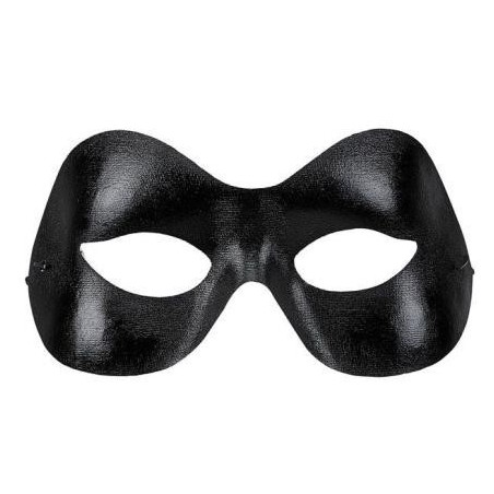 ANTIFAZ NEGRO EL ZORRO