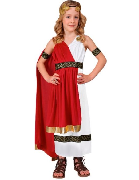 DISFRAZ EMPERATRIZ ROMANA 