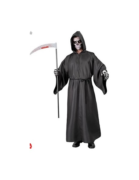 DISFRAZ DE MUERTE ADULTO