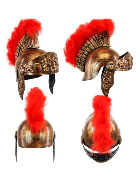 CASCO CENTURIÓN ROMANO INFANTIL