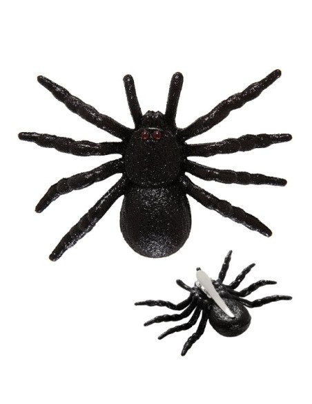 CLIP PARA CABELLOS ARAÑA