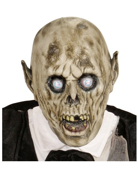CARETA NOVIO ZOMBIE