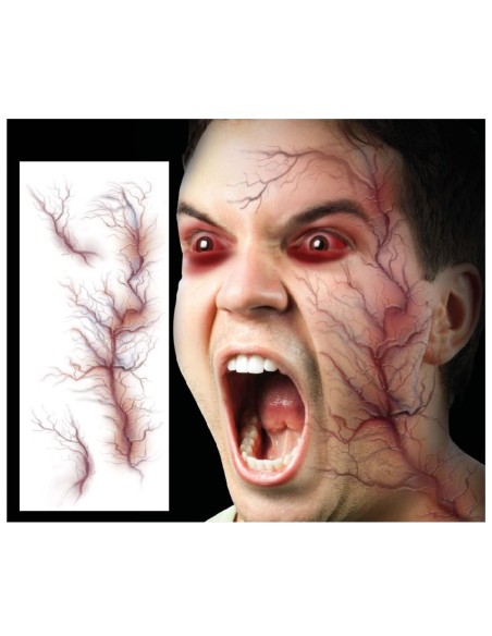 TATUAJE VENAS