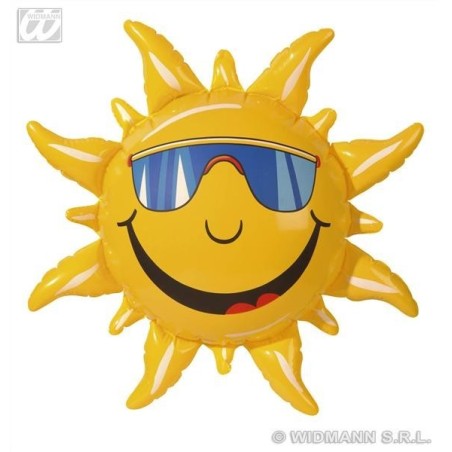 SOL HINCHABLE                                     