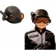 CASCO DE SWAT INFANTIL