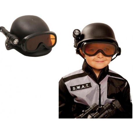 CASCO DE SWAT INFANTIL