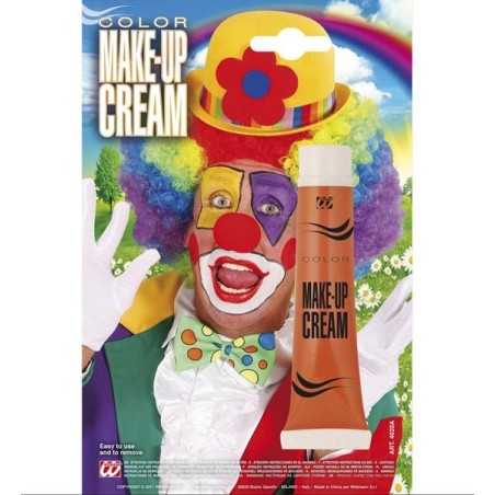 MAQUILLAJE EN TUBO 