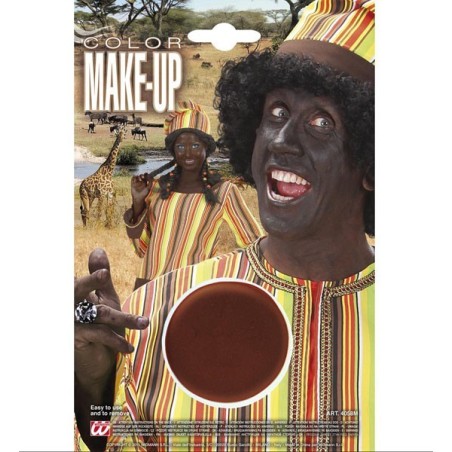 MAQUILLAJE EN BANDEJA