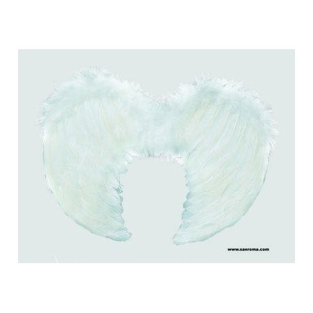 ALAS ÁNGEL PLUMAS