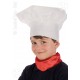 GORRO COCINERO DE NIÑO