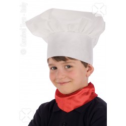 GORRO COCINERO DE NIÑO