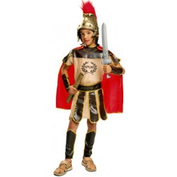 DISFRAZ DE CENTURIÓN ROMANO INFANTIL