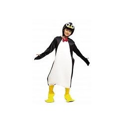 DISFRAZ DE PINGÜINO INFANTIL 