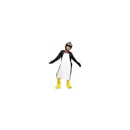 DISFRAZ DE PINGÜINO INFANTIL 