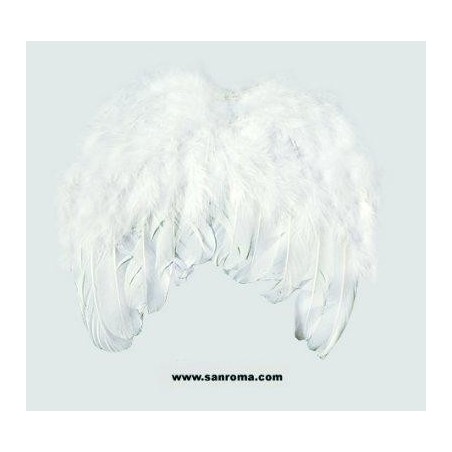 ALAS ÁNGEL PLUMAS MINI                            
