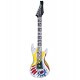 GUITARRA FUNKY HINCHABLE