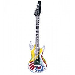 GUITARRA FUNKY HINCHABLE