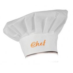 SOMBRERO CHEF