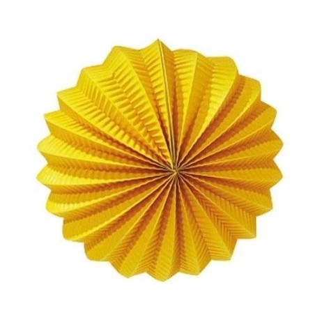 FAROL  ESFÉRICO 22 CM COLORES BÁSICOS