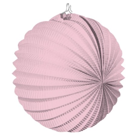 FAROL  ESFÉRICO 22 CM COLORES BÁSICOS