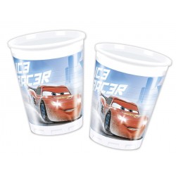 VASOS CARS ICE