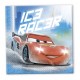 SERVILLETAS CARS ICE