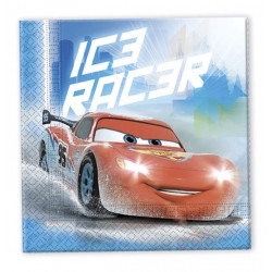 SERVILLETAS CARS ICE