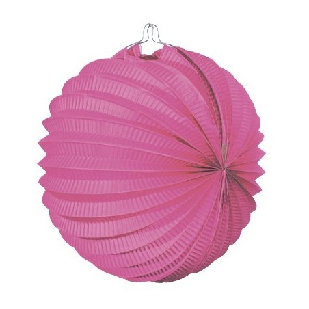 FAROL  ESFÉRICO 22 CM COLORES BÁSICOS