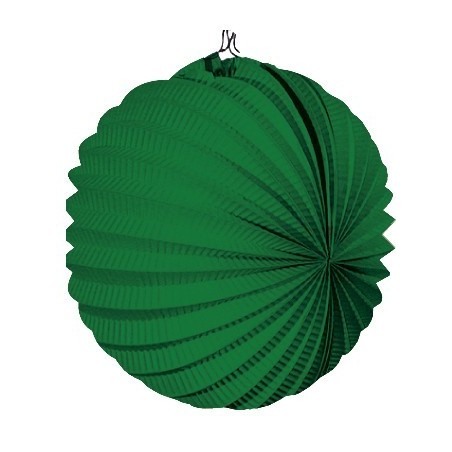 FAROL  ESFÉRICO 22 CM COLORES BÁSICOS