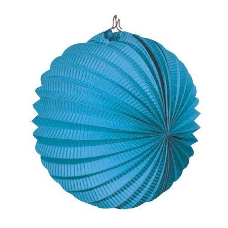 FAROL  ESFÉRICO 22 CM COLORES BÁSICOS