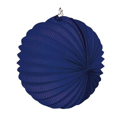 FAROL  ESFÉRICO 22 CM COLORES BÁSICOS
