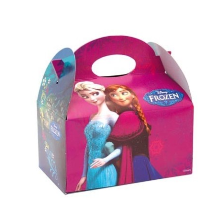 CAJITA FROZEN