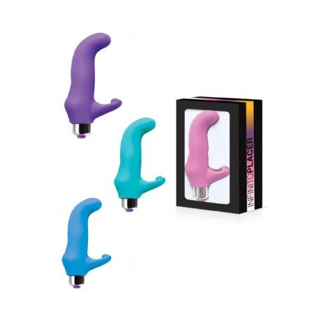 VIBRADOR INFINITO PLACER (PUNTOG)