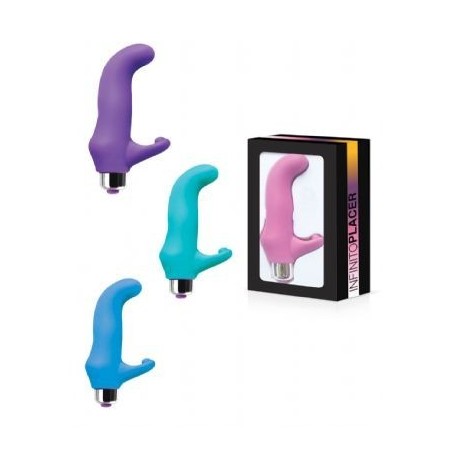 VIBRADOR INFINITO PLACER (PUNTOG)