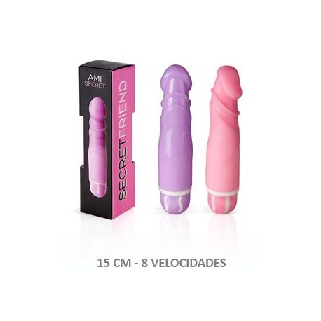 VIBRADOR "AMIGO SECRETO"