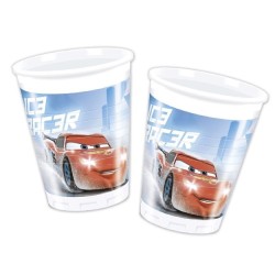 VASOS CARS ICE 2