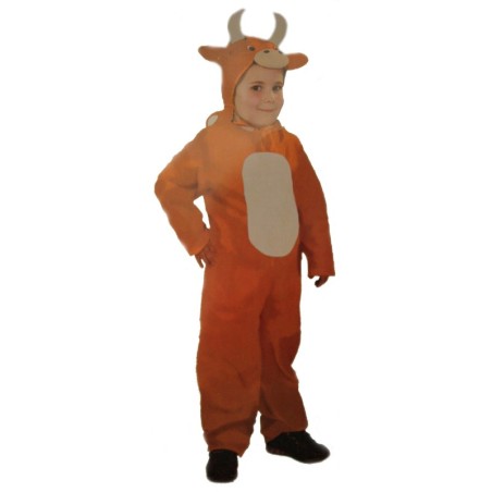 DISFRAZ DE BUEY INFANTIL 