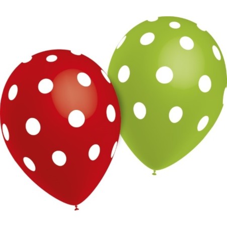 GLOBOS LUNARES                                    