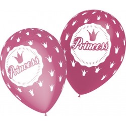 GLOBOS PRINCESAS 